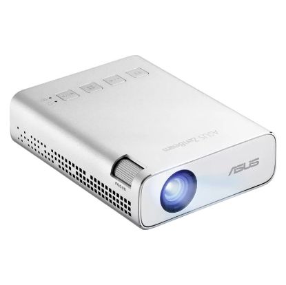 Imagem de Projetor Portátil Asus ZenBeam E1R Mini Led Cinza