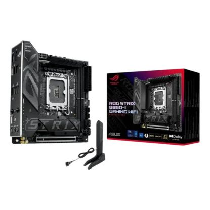 Imagem de Motherboard Asus Skt1851 - ROG STRIX B860-I GAMING (Mini-ITX) WIFI