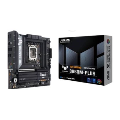 Imagem de Motherboard Asus Skt1851 - TUF GAMING B860M-PLUS