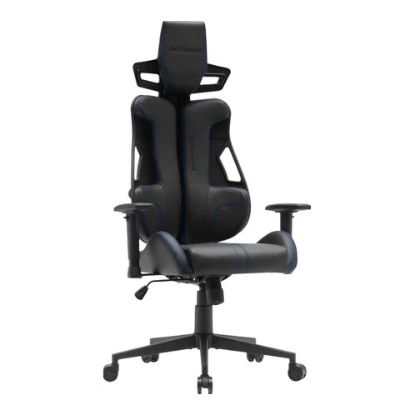 Imagem de Cadeira Gaming Ergonómica Mars Gaming MGC-ELITE Preta/Azul