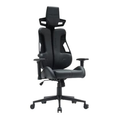 Imagem de Cadeira Gaming Ergonómica Mars Gaming MGC-ELITE Preta/Cinza