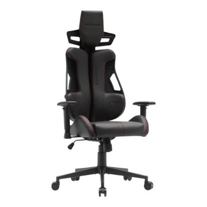 Imagem de Cadeira Gaming Ergonómica Mars Gaming MGC-ELITE Preta/Vermelha
