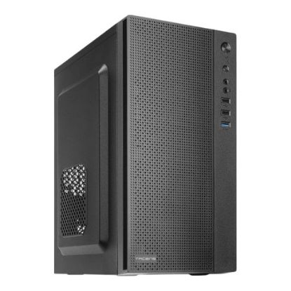 Imagem de Caixa Tacens Anima AC5500 Preta (Micro-ATX) 500W