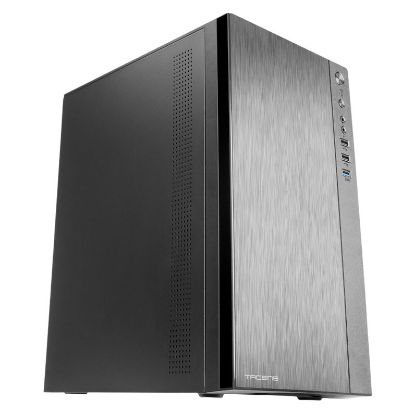 Imagem de Caixa Tacens Anima ACX Preta (Micro-ATX)