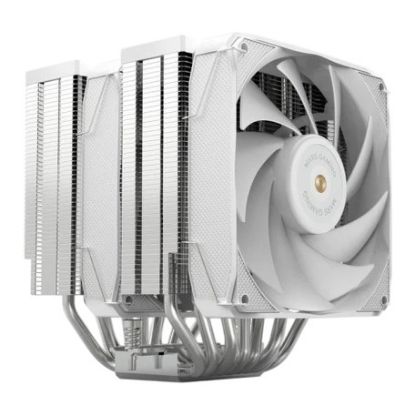 Imagem de Cooler CPU Mars Gaming MCPU-XU9 Branco