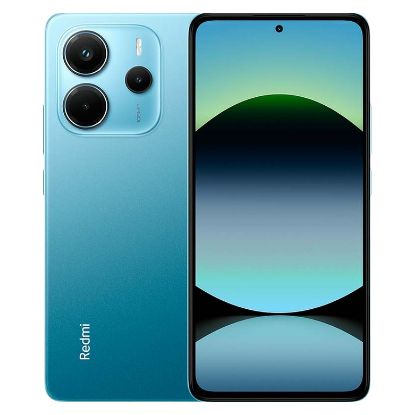 Imagem de Smartphone Xiaomi Redmi Note 14 256GB/8GB DualSIM Azul
