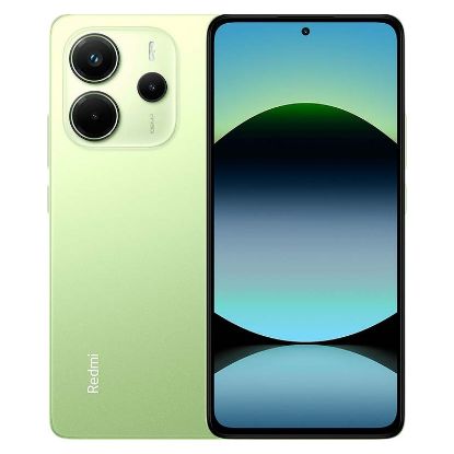 Imagem de Smartphone Xiaomi Redmi Note 14 256GB/8GB DualSIM Verde