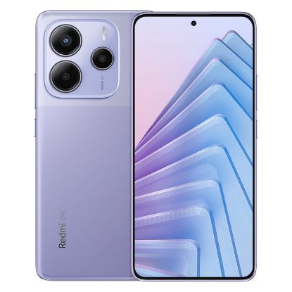 Imagem de Smartphone Xiaomi Redmi Note 14 5G 256GB/8GB DualSIM Roxo