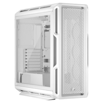 Imagem de Caixa Corsair 5000T Branca (E-ATX) (Vidro Temperado)