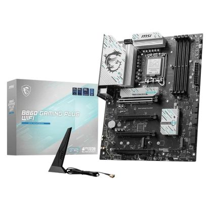 Imagem de Motherboard MSI Skt1851 - B860 GAMING PLUS WIFI