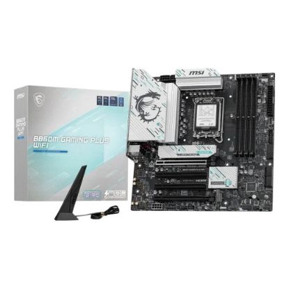 Imagem de Motherboard MSI Skt1851 - B860M GAMING PLUS WIFI