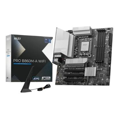 Imagem de Motherboard MSI Skt1851 - PRO B860M-A WIFI