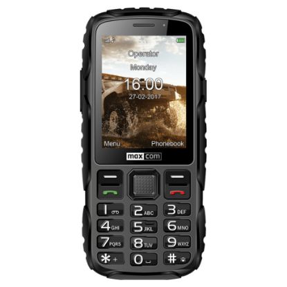 Imagem de Telemóvel Maxcom Strong MM920L Preto