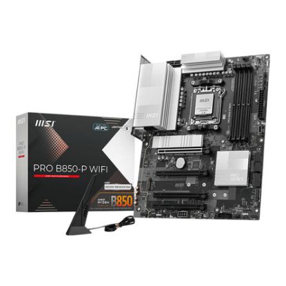 Imagem de Motherboard MSI SktAM5 - PRO B850-P WIFI DDR5