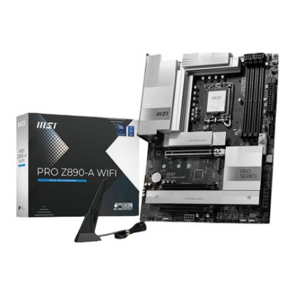 Imagem de Motherboard MSI Skt1851 - PRO Z890-A WIFI DDR5