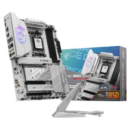 Imagem de Motherboard MSI SktAM5 - MPG B850 EDGE TI WIFI DDR5