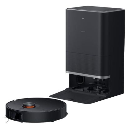 Imagem de Aspirador Robot Xiaomi Robot Vacuum X20 Max c/ Dock Autolimpeza Preto