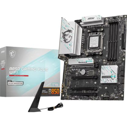 Imagem de Motherboard MSI SktAM5 - B850 GAMING PLUS WIFI DDR5