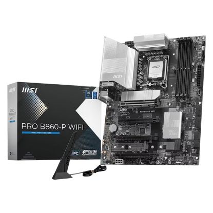 Imagem de Motherboard MSI Skt1851 - PRO B860-P WIFI