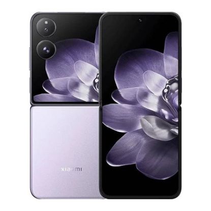 Imagem de Smartphone Xiaomi Mix Flip 5G 512GB/12GB DualSIM Roxo