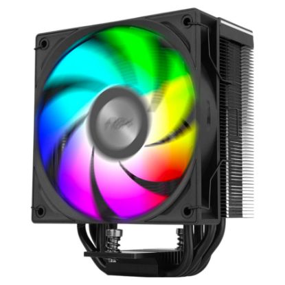 Imagem de Cooler CPU NOX Hummer H-500 ARGB Preto