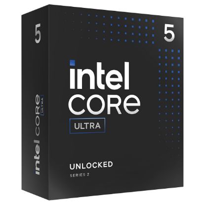 Imagem de Processador Intel Ultra 5 235 14-Core (3.4Ghz/5.0Ghz) Skt1851