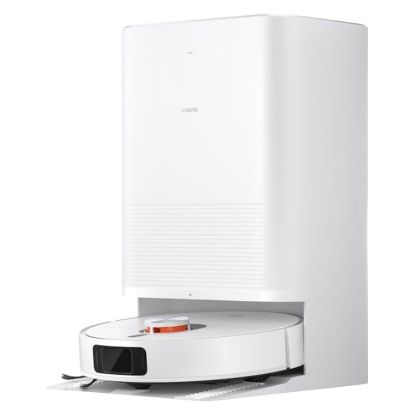 Imagem de Aspirador Robot Xiaomi Robot Vacuum X20 Pro c/ Dock Autolimpeza Branco
