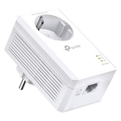 Imagem de Powerline TP-Link Gigabit AV1000 TL-PA7017P ACPass