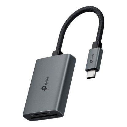 Imagem de Leitor de Cartões USB3.0/Type-C TP-Link UA430C