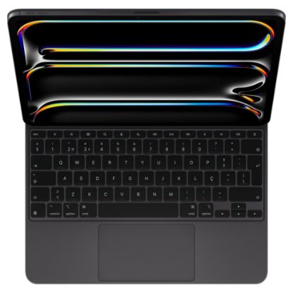 Imagem de Capa Teclado Apple Magic Keyboard p/ iPad Pro 13" (M4) (PT) Preto