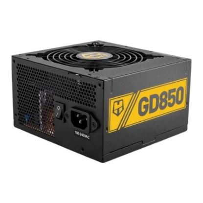Imagem de Fonte NOX Hummer GDX850 850W 80Plus Gold Modular
