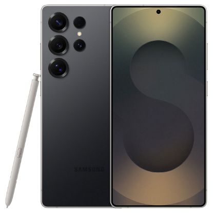 Imagem de Smartphone Samsung Galaxy S25 Ultra 5G 512GB/12GB DualSIM Preto Titânio