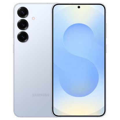 Imagem de Smartphone Samsung Galaxy S25+ 5G 512GB/12GB DualSIM Azul Gelo