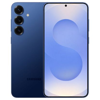 Imagem de Smartphone Samsung Galaxy S25 5G 128GB/12GB DualSIM Azul Marinho
