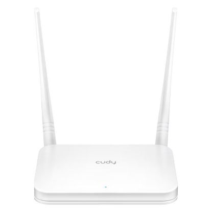 Imagem de Router Cudy Wireless N300 WR300 Single-Band 10/100Mbps