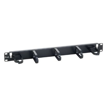 Imagem de Guia p/ Cabos Equip Rack 19" 1U Preto