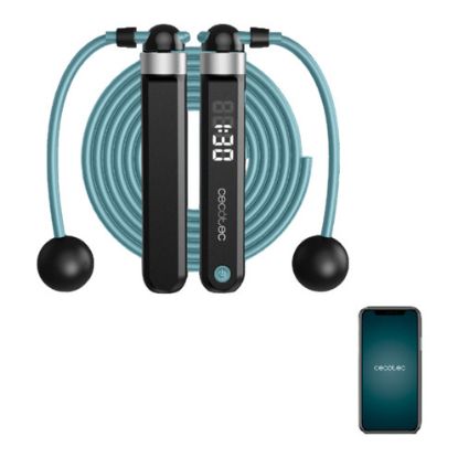 Imagem de Corda Intelegente Cecotec Drumfit SmartComba 3000 Connected c/ Contador