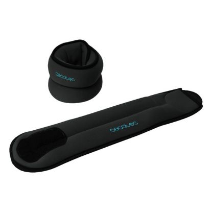 Imagem de Pesos Cecotec Drumfit AnkleBell 2000 Neo p/ Tornozelos e Pulsos