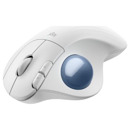 Imagem de Rato Logitech Ergo M575S Wireless/Bluetooth Trackball Branco