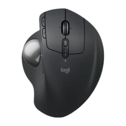 Imagem de Rato Logitech MX Ergo S Wireless/Bluetooth Trackball Preto