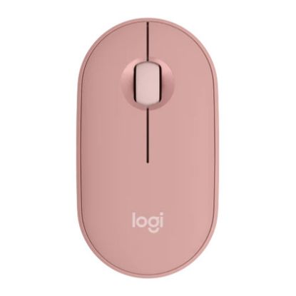 Imagem de Rato Logitech Pebble 2 M350s Bluetooth Rosa