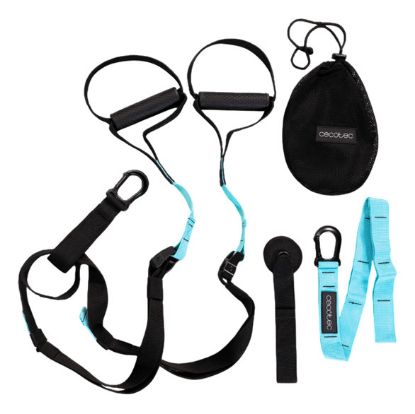 Imagem de Alças de Suspensão Cecotec DrumFit TST Total Suspension Trainer