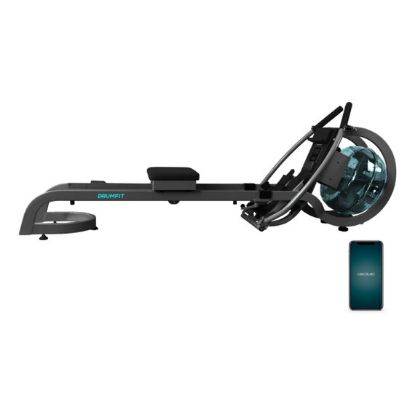 Imagem de Máquina de Remo Cecotec Drumfit Rower 20000 Neptuno
