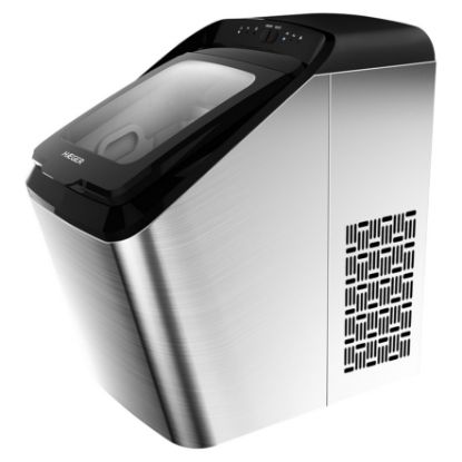 Imagem de Máquina de Fazer Gelo Haeger Frozen Pro Inox