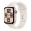 Imagem de Apple Watch SE (2ª Geração) GPS + Cellular Alumínio Luz das Estrelas | Bracelete Sport Luz das Es...
