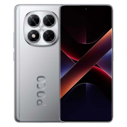 Imagem de Smartphone Xiaomi Poco X7 5G 256GB/8GB DualSIM Prateado
