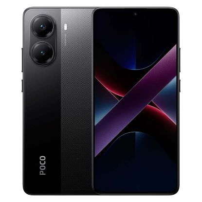 Imagem de Smartphone Xiaomi Poco X7 Pro 5G 256GB/12GB DualSIM Preto