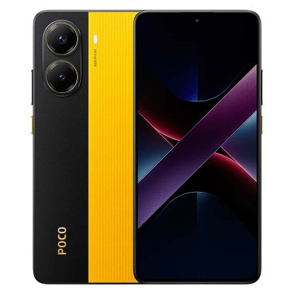 Imagem de Smartphone Xiaomi Poco X7 Pro 5G 512GB/12GB DualSIM Amarelo