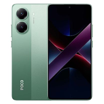 Imagem de Smartphone Xiaomi Poco X7 Pro 5G 512GB/12GB DualSIM Verde
