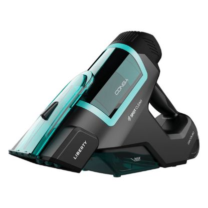 Imagem de Aspirador de Tecidos Cecotec Conga MotorHand Carpet&Spot Clean 2500 Preto